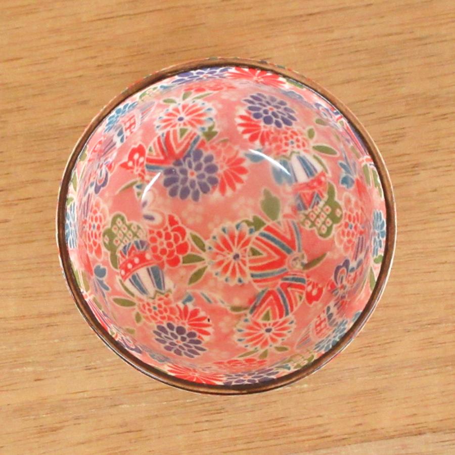 湯呑み 湯飲み 湯のみ茶碗 京雅赤煎茶 小 和食器 業務用 美濃焼