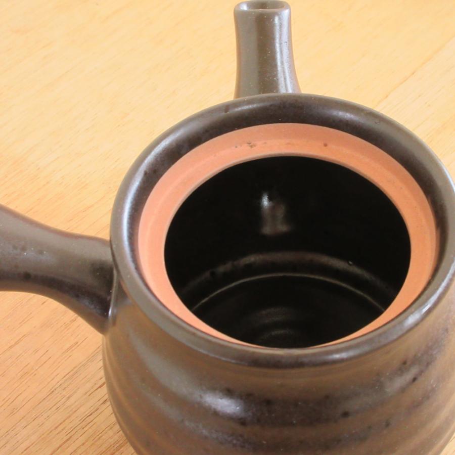 急須 黒備前六兵衛急須 茶器 おしゃれ 業務用 美濃焼 22d48025 急須 黒備前六兵衛急須 茶器 おしゃれ 業務用 美濃焼 22d48025