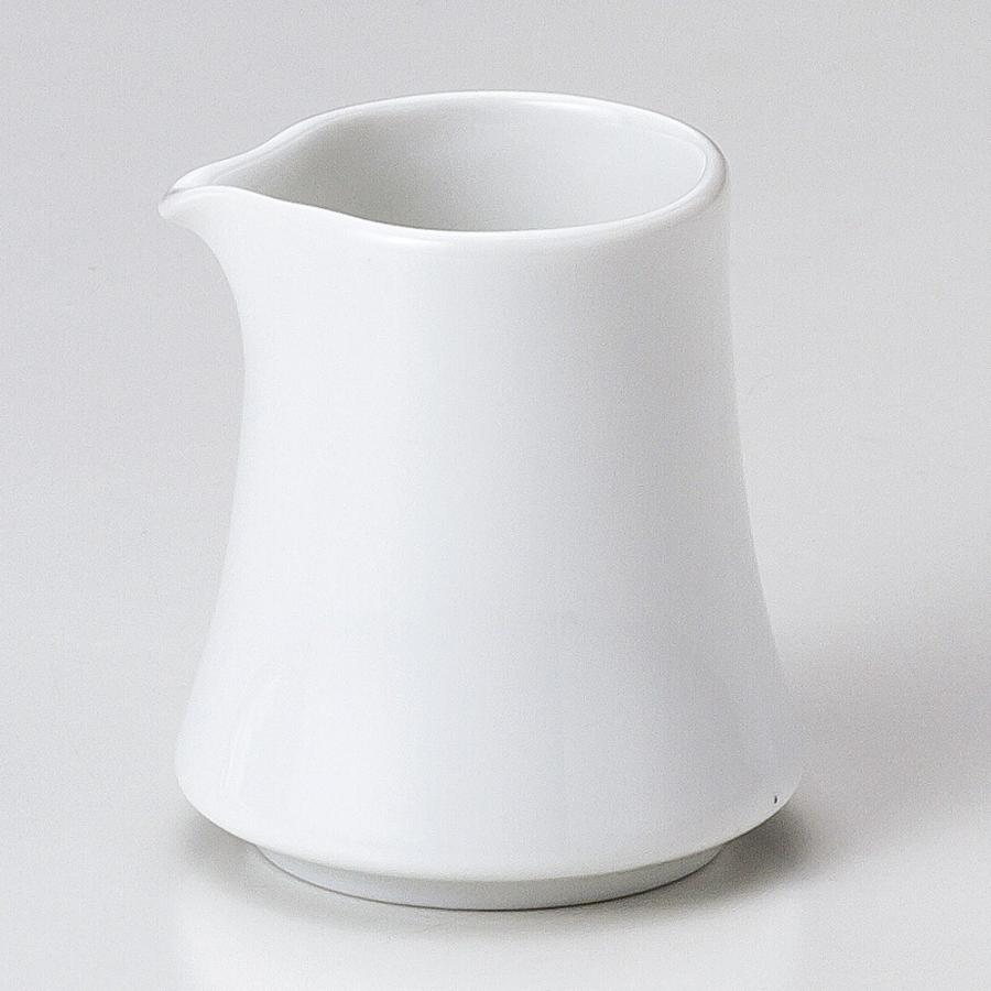ミルクピッチャー 白 クリーマー 大 陶器 プレノ 業務用 9d 408 6d627 407 四季彩 陶器online 通販 Yahoo ショッピング