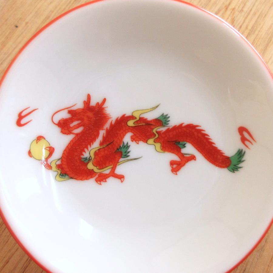 皿 3.0小皿 10cm 三色雷紋 おしゃれ 中華食器 業務用 美濃焼 25d68422