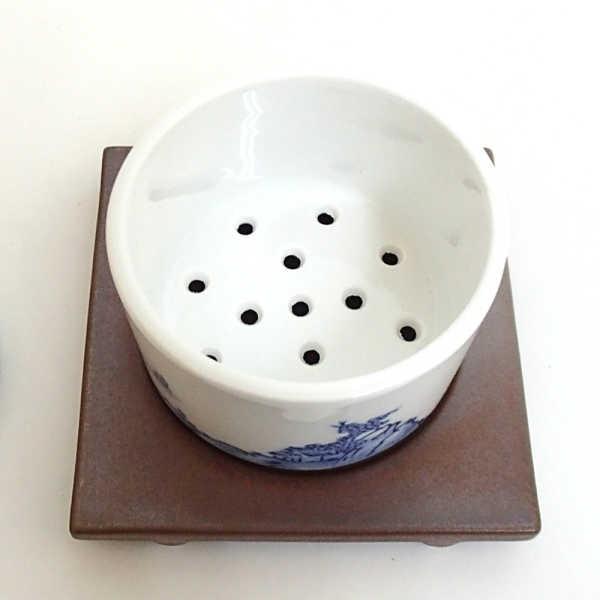 せいろ蒸し器 山水セイロ蒸し器 茶わん蒸し 業務用 24a221-21-22