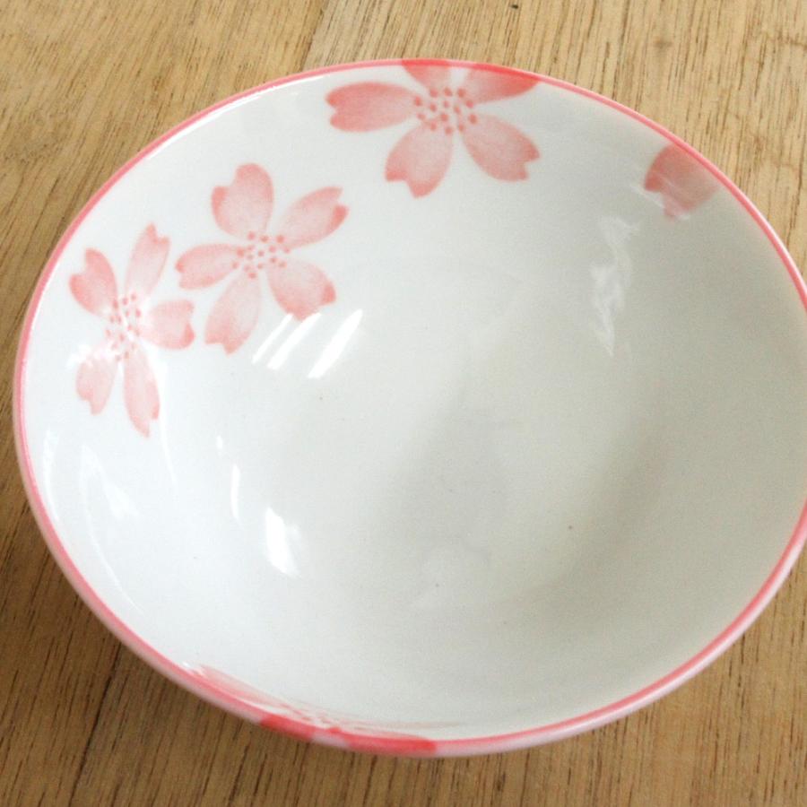 ご飯茶碗 さくら 中平 おしゃれ 和食器 業務用 美濃焼 24a570-28 ご飯茶碗 さくら 中平 おしゃれ 和食器 業務用 美濃焼 24a570-28