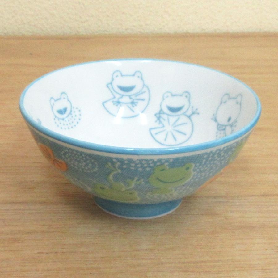 子供 茶碗 陶器 カエル 青 美濃焼 和食器 業務用 おしゃれなご飯茶碗9a539 30 8g 7a539 31 8f 四季彩 陶器online 通販 Yahoo ショッピング