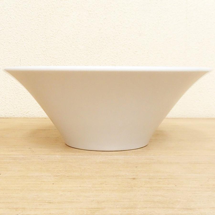 丼 ラーメン鉢 白いラーメン丼 丼ぶり 20cm深ボウル アリス おしゃれ