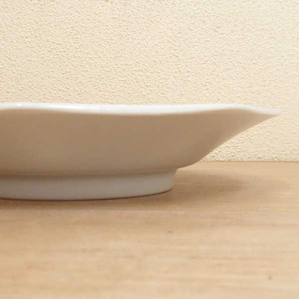 皿 チャーハン皿 八角シュウマイ皿 青蘭 おしゃれ 中華食器 業務用