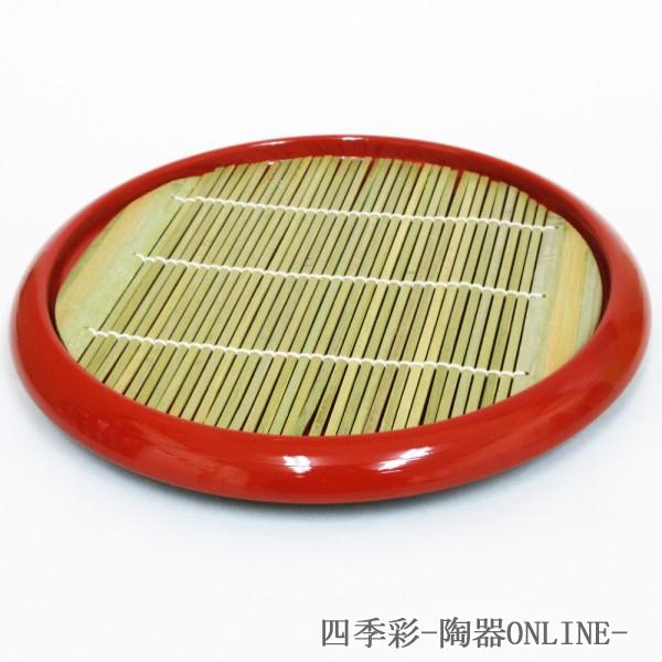 ざるそば 器 竹すだれ セット 柿朱 8寸 丸刷毛目 そば皿 業務用 和食器 22a889-15-16 :7a897-15-16:四季彩-陶器ONLINE - 通販 - Yahoo!ショッピング ざるそば 器 竹すだれ セット 柿朱 8寸 丸刷毛目 そば皿 業務用 和食器 22a889-15-16 :7a897-15-16:四季彩-陶器ONLINE - 通販 - Yahoo!ショッピング