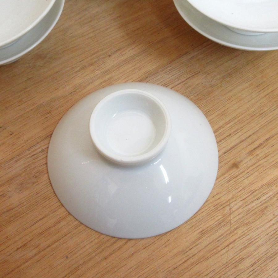 平盃 白浅口 3.0 神盃 10個セット 陶器 おちょこ 酒器 美濃焼 23y49259