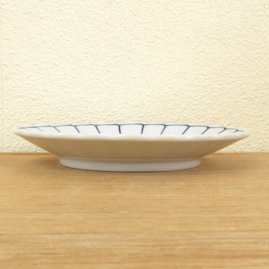 皿 取り皿 ケーキ皿 銘々皿 菊花紋4.5皿 15cm おしゃれ 和食器 業務用