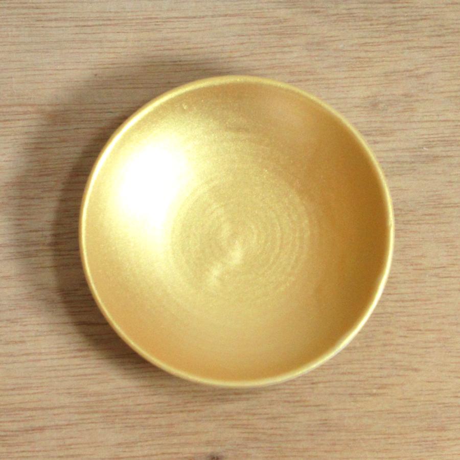 皿 小皿 丸皿 金彩 7.5cm おしゃれ 和食器 業務用 美濃焼 22a309-29｜shikisaionline｜02