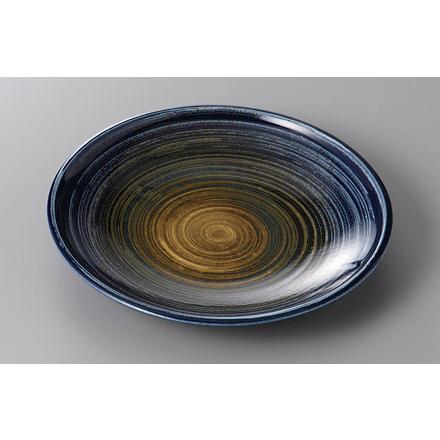 皿 青風6.0皿 19.5cm おしゃれ パスタ皿 カレー皿 和食器 業務用 皿 青風6.0皿 19.5cm おしゃれ パスタ皿 カレー皿 和食器 業務用