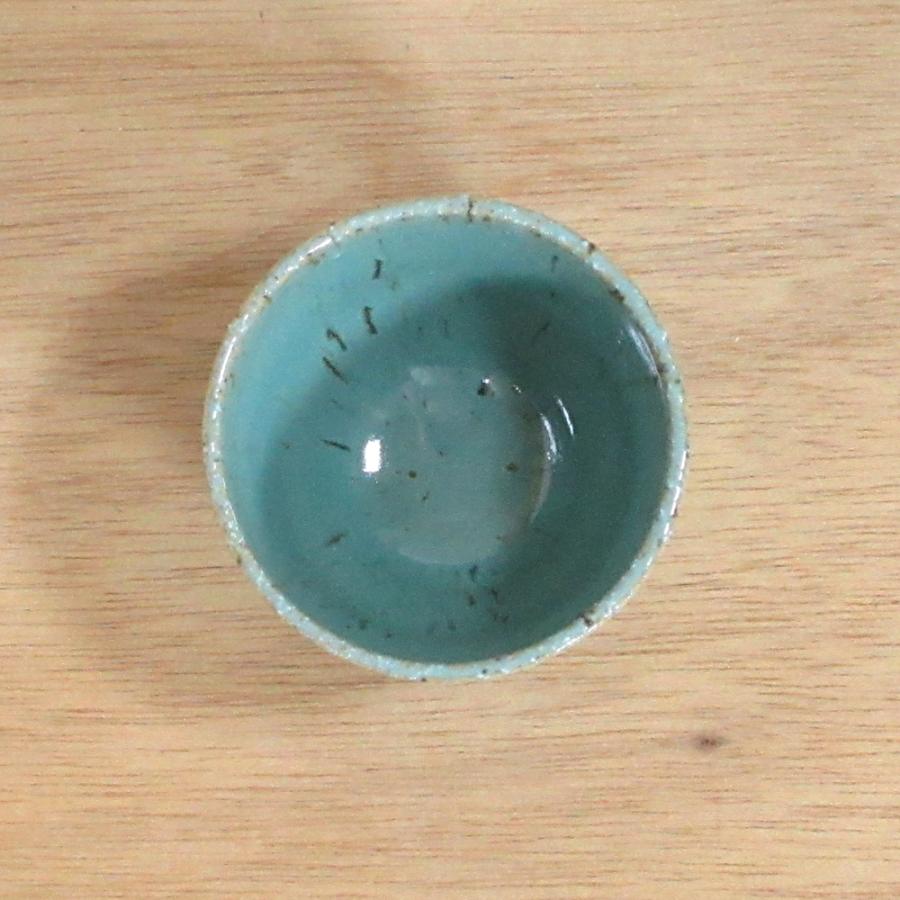 ぐい呑み 均窯 土物 陶器 日本酒 おしゃれ 業務用 美濃焼 24a443-6