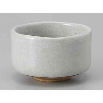 抹茶茶碗 白貫入抹茶碗 和食器 美濃焼 24a622-10 : 四季彩-陶器 抹茶茶碗 白貫入抹茶碗 和食器 美濃焼 24a622-10 : 四季彩-陶器