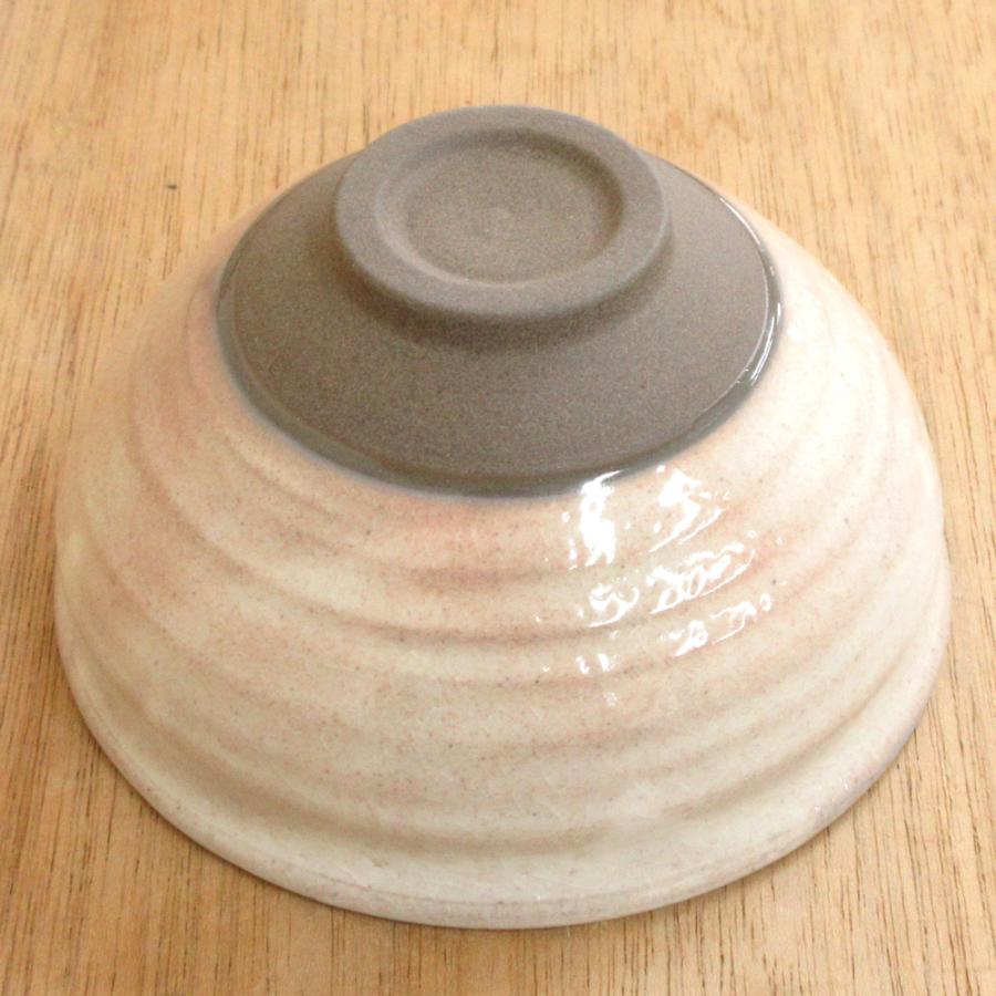 抹茶茶碗（志野） 抹茶茶碗 萩志野 夏 抹茶碗 和食器 美濃焼 24a623-8 : 四季彩-陶器