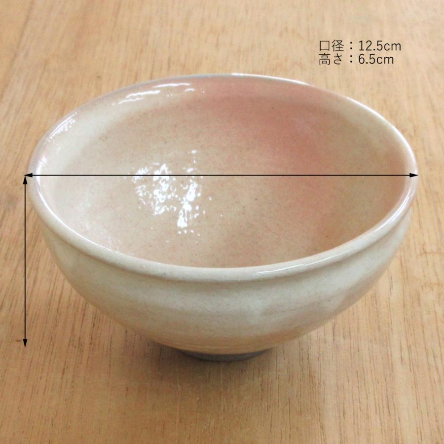抹茶茶碗 萩志野 夏 抹茶碗 和食器 美濃焼 24a623-8 : 四季彩 抹茶茶碗 萩志野 夏 抹茶碗 和食器 美濃焼 24a623-8 : 四季彩