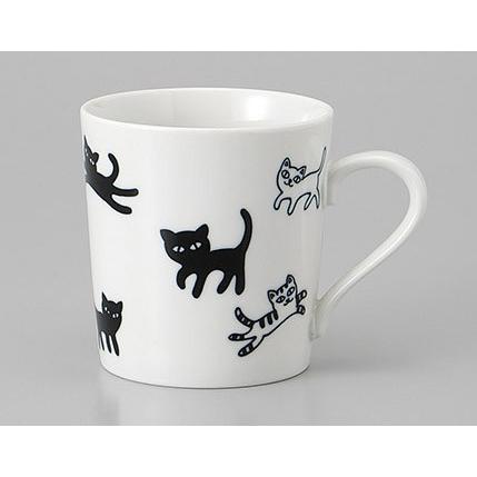 マグカップ 子猫 かわいい 業務用 美濃焼 9a7 12 8g 四季彩 陶器online 通販 Yahoo ショッピング
