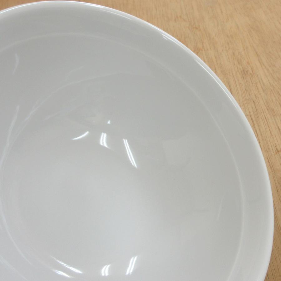 ラーメンどんぶり 丼 リム21cm高台丼 白中華 おしゃれ 業務用 中華食器