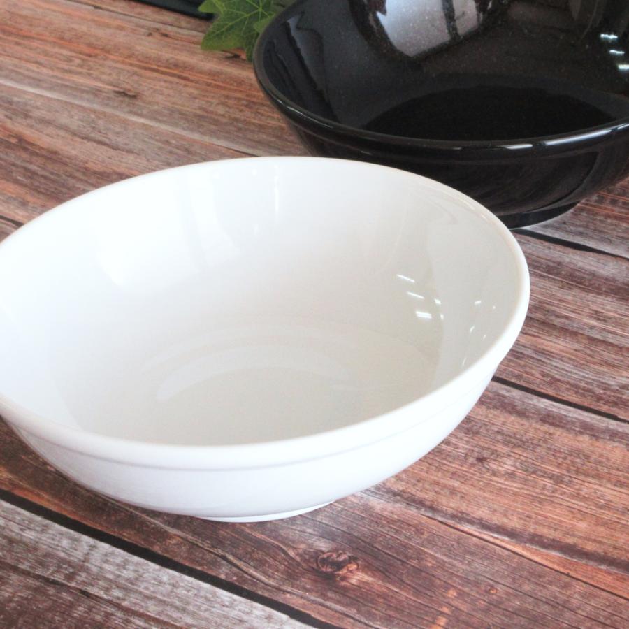 ラーメン丼 25cm 特大 2300cc 美濃焼 日本製 白 中華どんぶり 業務用