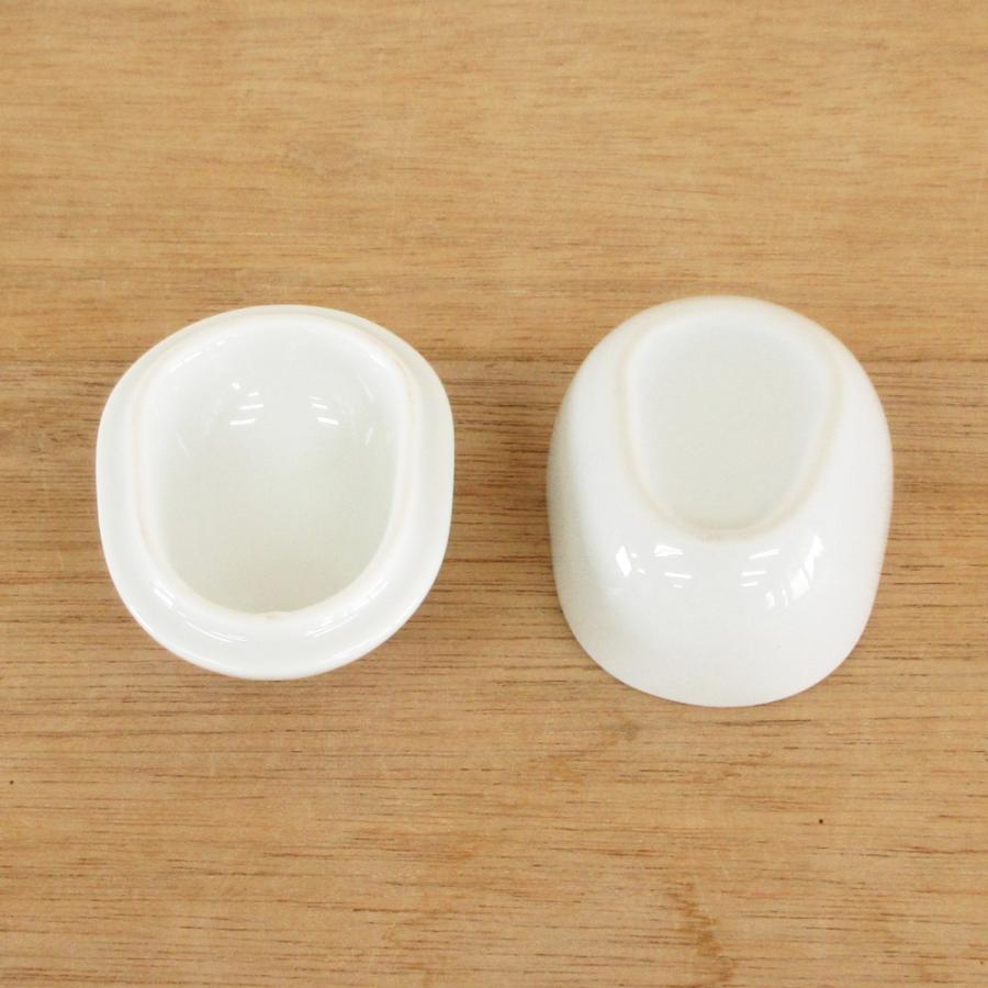 蓋付き珍味入れ うさぎ おしゃれ 和食器 業務用 26d12711-410 : 四季彩