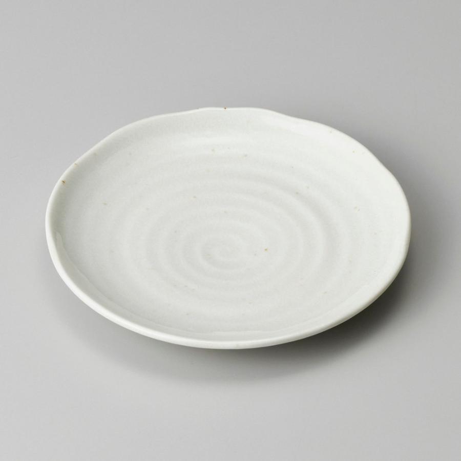皿 取り皿 ケーキ皿 粉引釉5.0皿 16.5cm おしゃれ 和食器 業務用 美濃焼 :9d32734-188:四季彩-陶器ONLINE - 通販 -  Yahoo!ショッピング