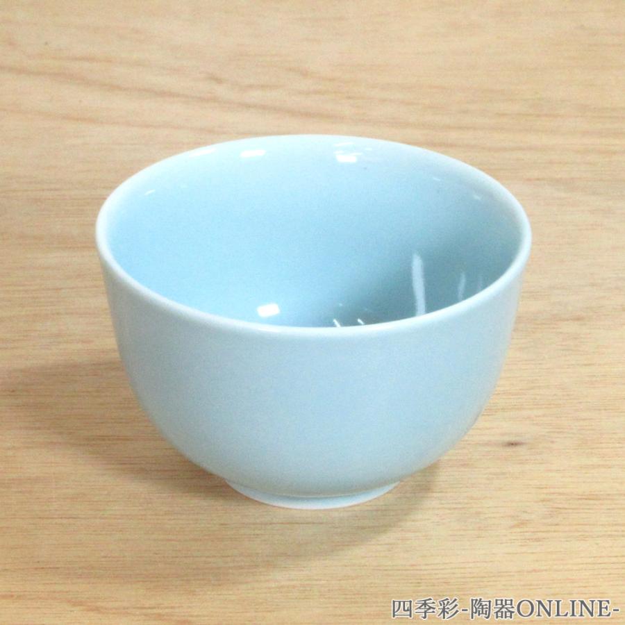 湯呑み 湯飲み 湯のみ茶碗 深山青磁京煎茶 おしゃれ 業務用 和食器
