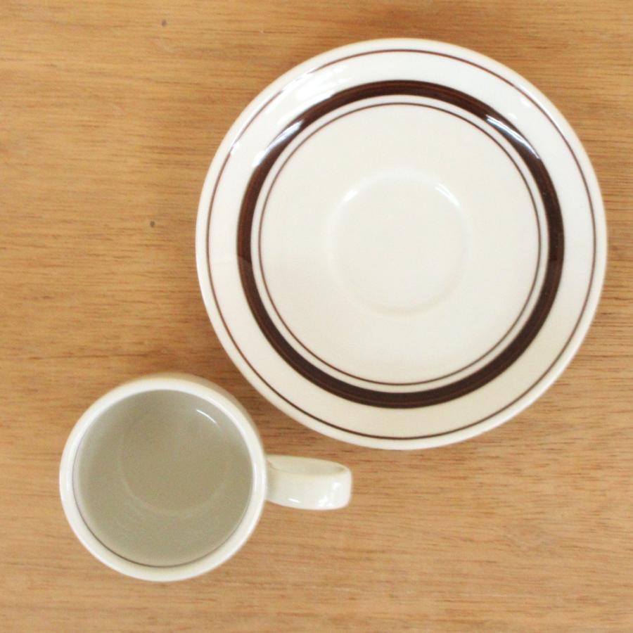 エスプレッソ カップ ソーサー ストン茶線 おしゃれ カフェ食器 業務用