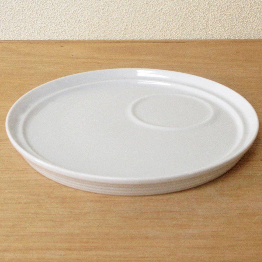 カフェプレート 15cm 白 おしゃれ 業務用 美濃焼 訳あり品 アウトレット 最大 Offクーポン