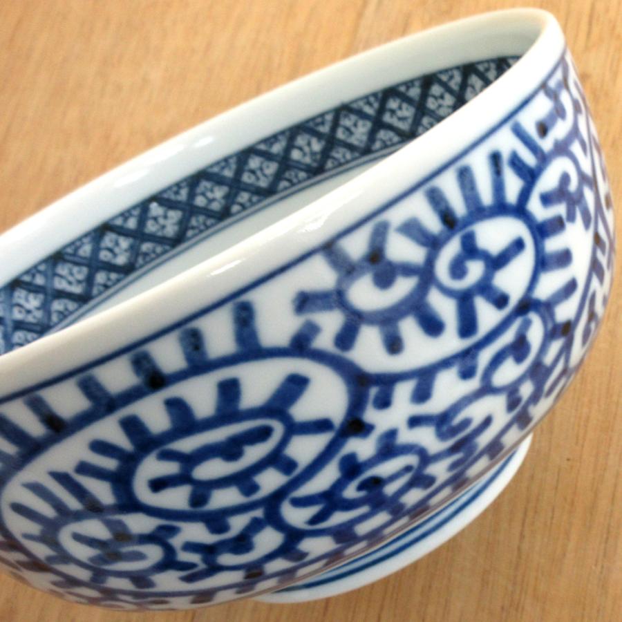 丼 タコ唐草 5.0多用丼 おしゃれ 和食器 業務用 美濃焼 24a532-14