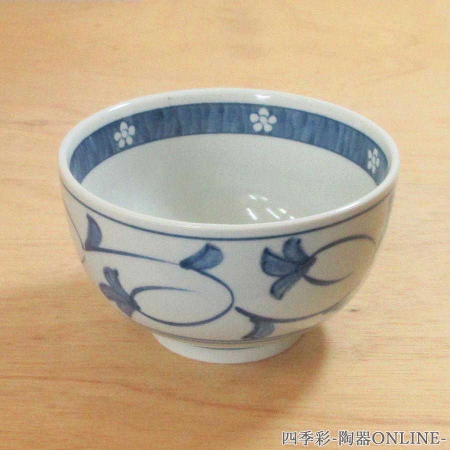 丼 どんぶり 小丼 一膳丼 唐草 おしゃれ 業務用 美濃焼 和食器 24a541