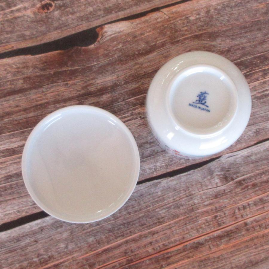 茶碗蒸し 器 花赤絵 おしゃれ 和食器 業務用 美濃焼 爆買 : 四季彩