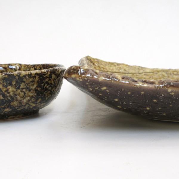 刺身皿 醤油小皿 セット 緑彩流 長角刺身鉢 丸千代口 おしゃれ 刺身皿 醤油小皿 セット 緑彩流 長角刺身鉢 丸千代口 おしゃれ