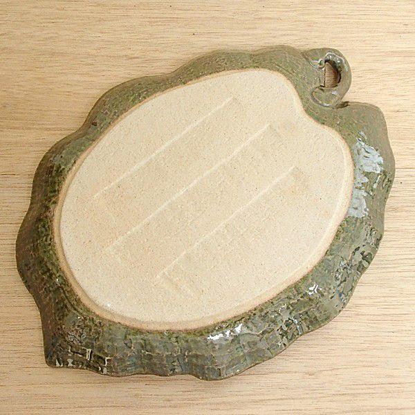 葉型和風陶器皿、殿皿 葉型和風陶器皿、殿皿