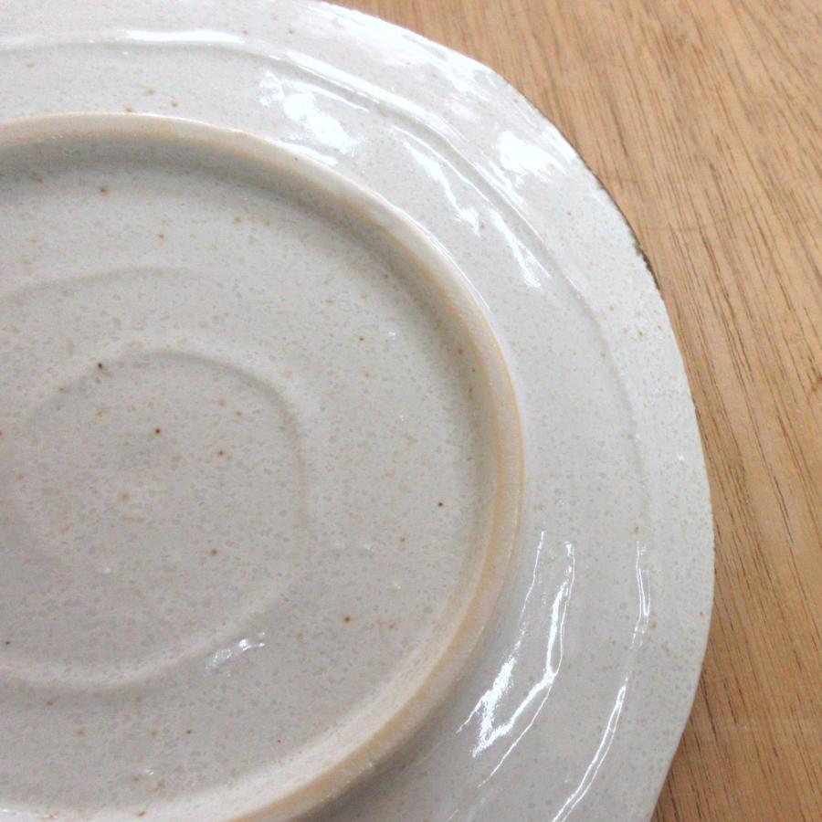 皿 中皿 取り皿 錆唐津 5.0三角皿 16cm おしゃれ 和食器 業務用 美濃焼