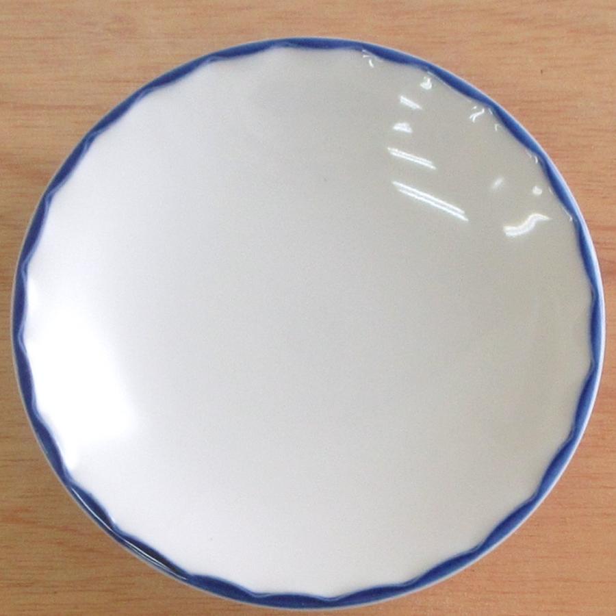 皿 小皿 丸皿 渕紺 3.5皿 12cm 取り皿 おしゃれ 和食器 業務用 皿 小皿 丸皿 渕紺 3.5皿 12cm 取り皿 おしゃれ 和食器 業務用