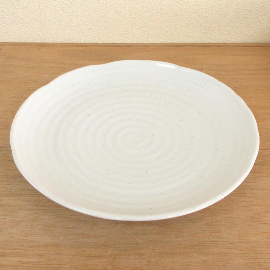 古い 大皿 直径40cm 陶印有 備前 和食器 来客 料理皿 丸皿 陶芸 古い 大皿 直径40cm 陶印有 備前 和食器 来客 料理皿 丸皿 陶芸