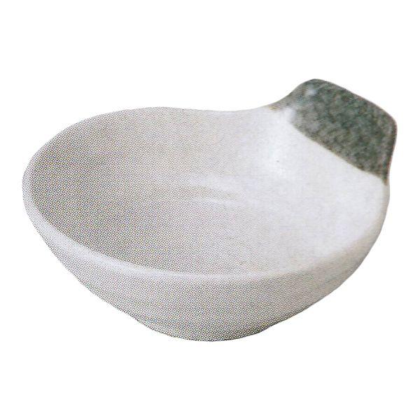 とんすい 呑水 グリーン淡雪 小鉢 和食器 業務用 美濃焼  23b211-30