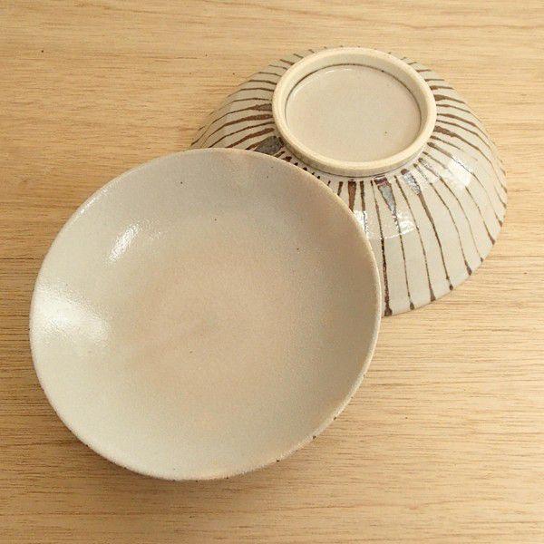 蓋つき煮物椀 麦わら手 おしゃれ 和食器 業務用 美濃焼 23b284 蓋つき煮物椀 麦わら手 おしゃれ 和食器 業務用 美濃焼 23b284