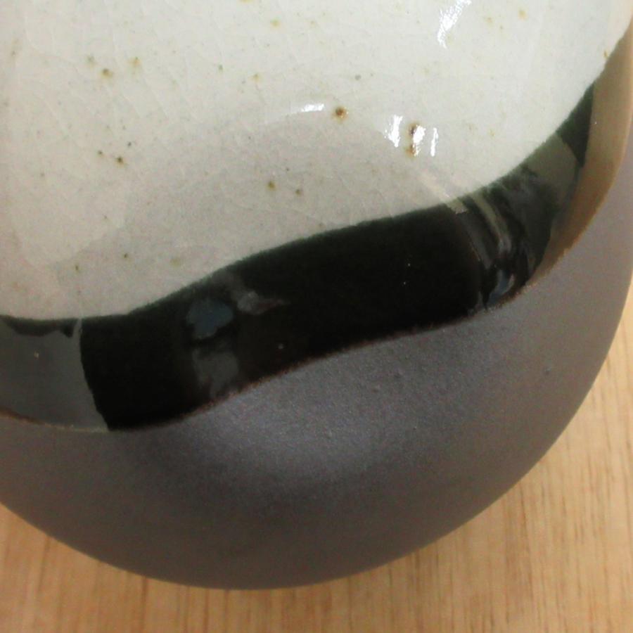 冷酒徳利 塗り分け 片口 酒器 陶器 日本酒 おしゃれ 業務用 美濃焼