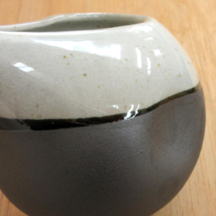 冷酒徳利 塗り分け 片口 酒器 陶器 日本酒 おしゃれ 業務用 美濃焼