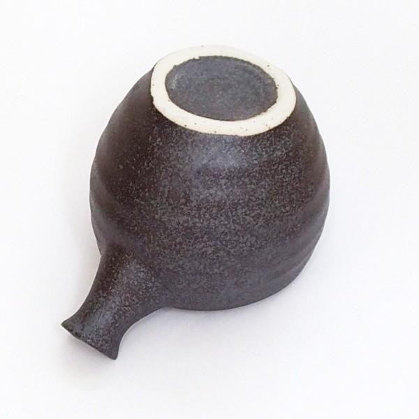 冷酒器 徳利 鉄ペッパー 片口 酒器 陶器 日本酒 おしゃれ 業務用 美濃