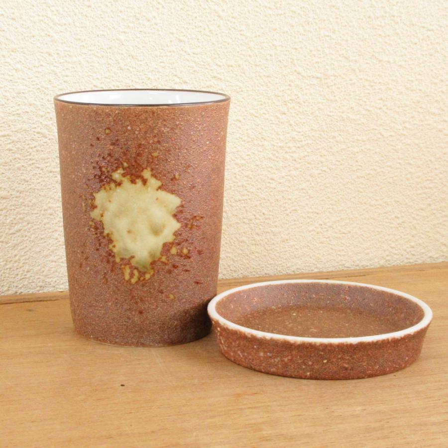 ひれ酒カップ 美濃伊賀 ふぐヒレ酒 おしゃれ 業務用 美濃焼 23b293-13