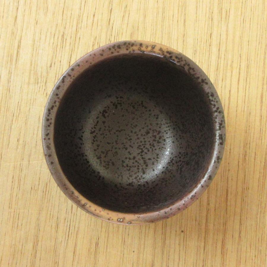 ぐい呑み 備前風 ぐい飲み 陶器 日本酒 おしゃれ 酒器 業務用 美濃焼