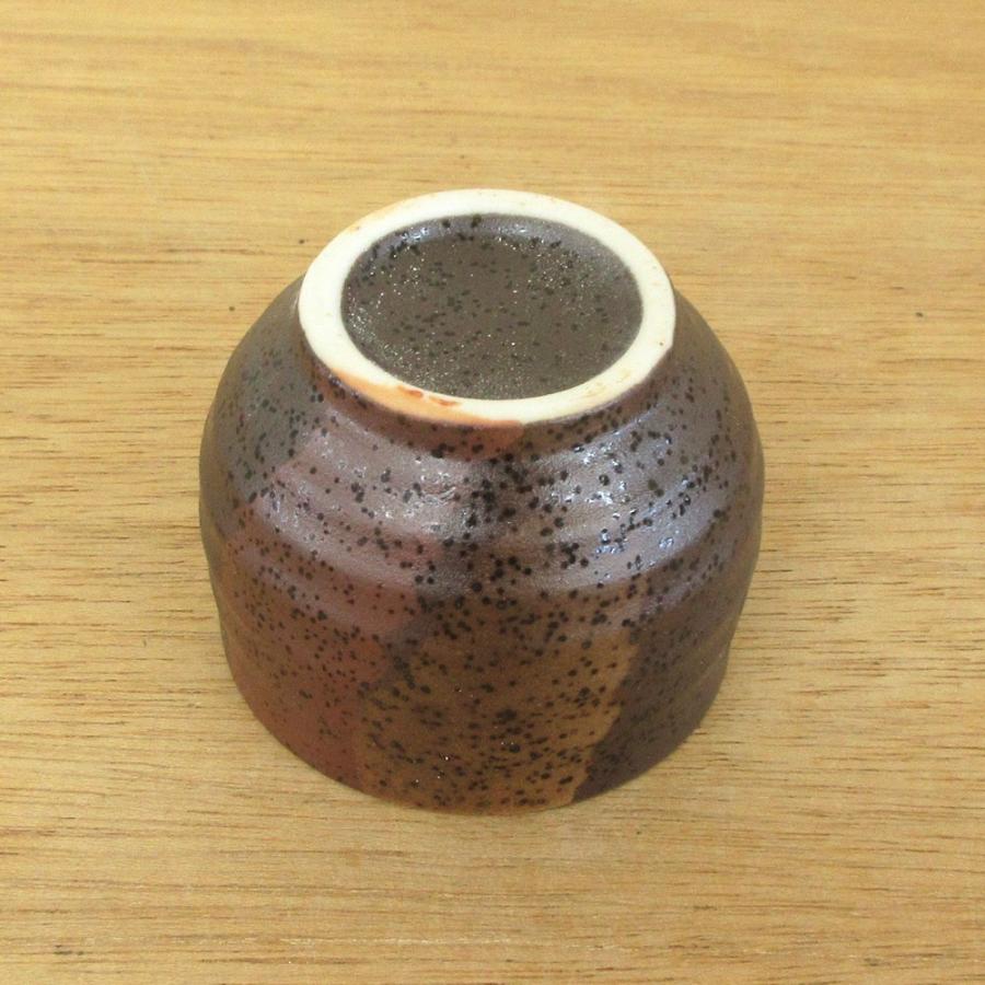 ぐい呑み 備前風 ぐい飲み 陶器 日本酒 おしゃれ 酒器 業務用 美濃焼