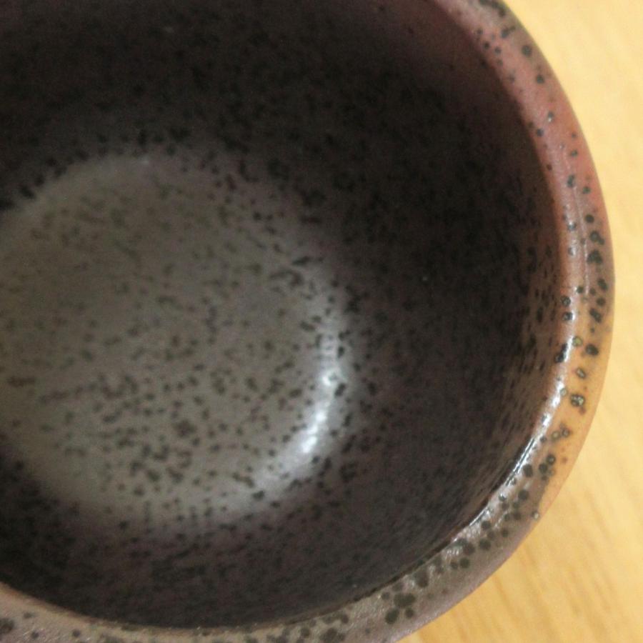 ぐい呑み 備前風 ぐい飲み 陶器 日本酒 おしゃれ 酒器 業務用 美濃焼