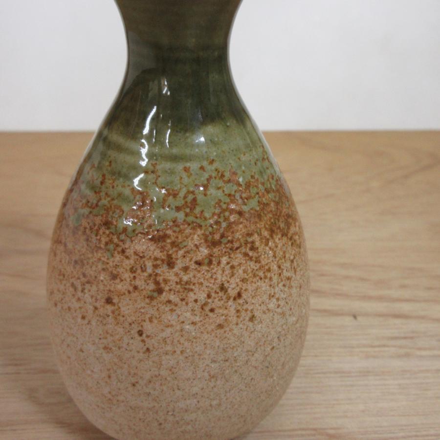 徳利 一合徳利 伊賀オリベ 酒器 陶器 日本酒 おしゃれ 業務用 美濃焼