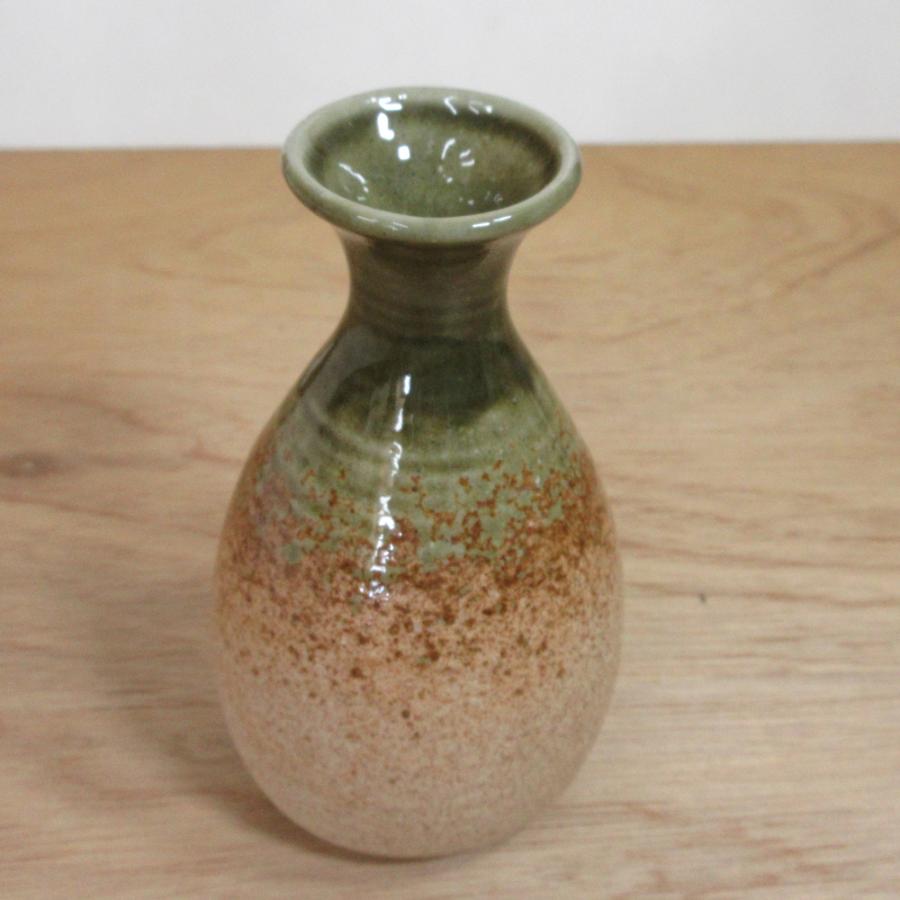 徳利 一合徳利 伊賀オリベ 酒器 陶器 日本酒 おしゃれ 業務用 美濃焼