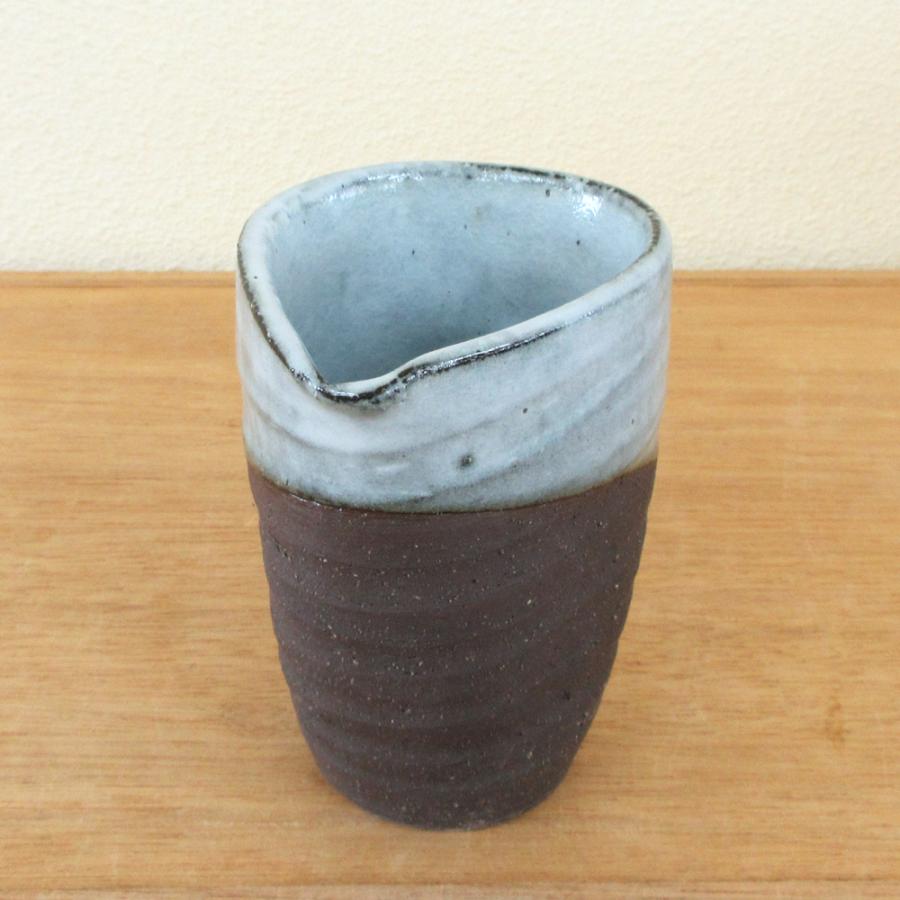 冷酒器 片口徳利 均窯 酒器 陶器 日本酒 おしゃれ 業務用 美濃焼