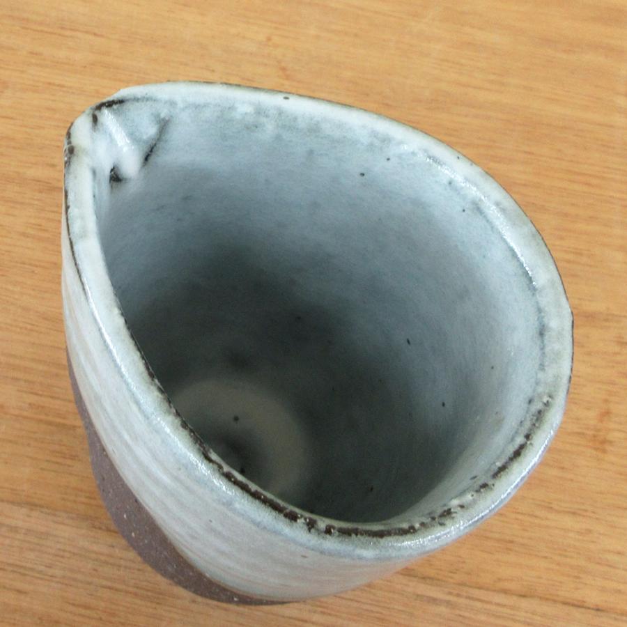 冷酒器 片口徳利 均窯 酒器 陶器 日本酒 おしゃれ 業務用 美濃焼