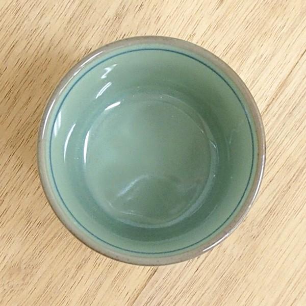 そば猪口 渕錆ヒワ 蕎麦猪口 そばちょこ おしゃれ 和食器 業務用 美濃