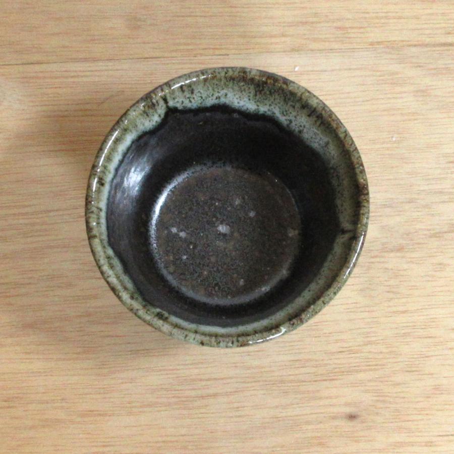 そば猪口 天目流し 蕎麦猪口 そばちょこ おしゃれ 和食器 業務用 美濃
