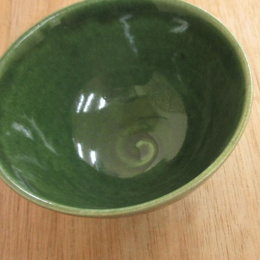 ご飯茶碗 トチリ彫織部 おしゃれ 飯碗 業務用 和食器 美濃焼 26b354-16